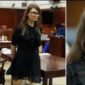 The show is over: con artist Anna Sorokina received 15 years in prison in New York The show is over: con artist Anna Sorokina received 15 years in prison in New York