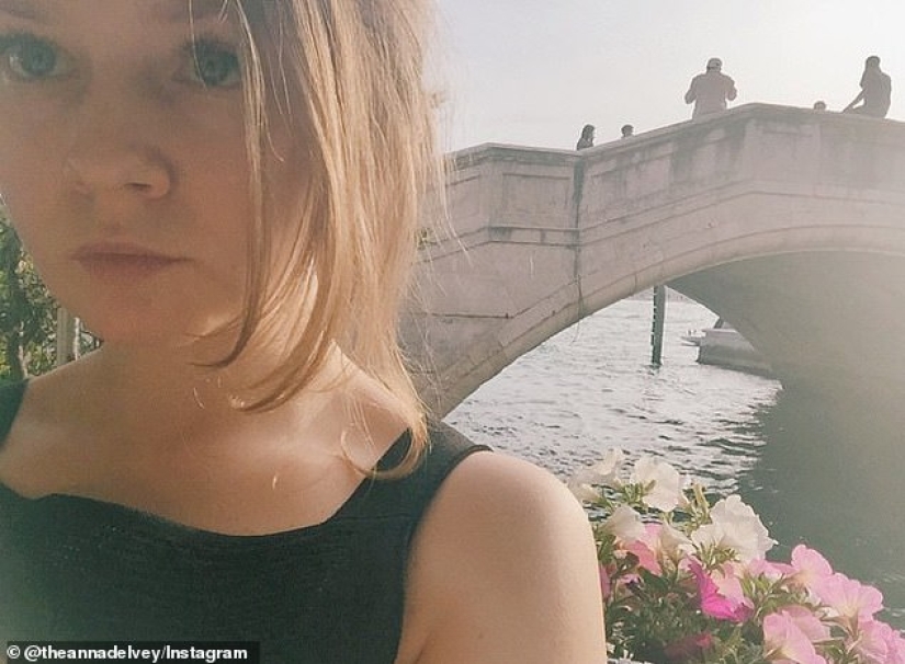 The show is over: con artist Anna Sorokina received 15 years in prison in New York