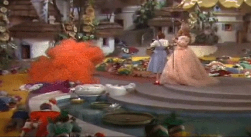 The show must go on: injuries of actors on the set included in the films The show must go on: injuries of actors on the set included in the films