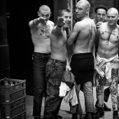 The Skinheads of 1979-1983 in pictures by Derek Ridgers
