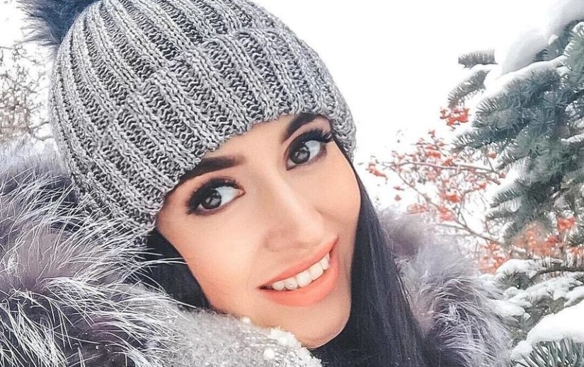 The smile of a girl from Tyumen was called the best in the Universe, and it is impossible to argue with this The smile of a girl from Tyumen was called the best in the Universe, and it is impossible to argue with this