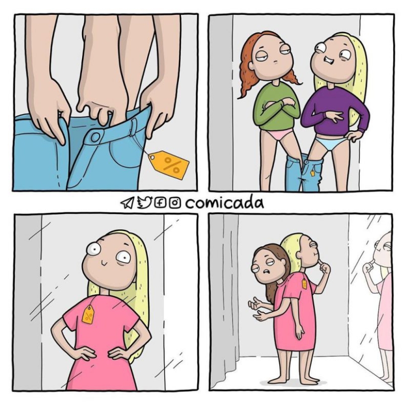 The stars of the Russian showbiz in the images of superheroes and other funny comics by the artist from Chelyabinsk