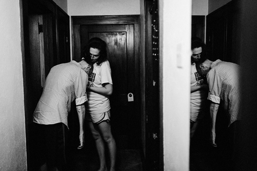 The story of a dying man and a woman photographer he trusted
