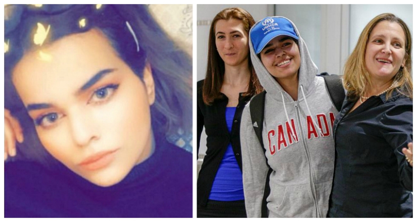 The story of a runaway Arab bride that ended with a happy ending