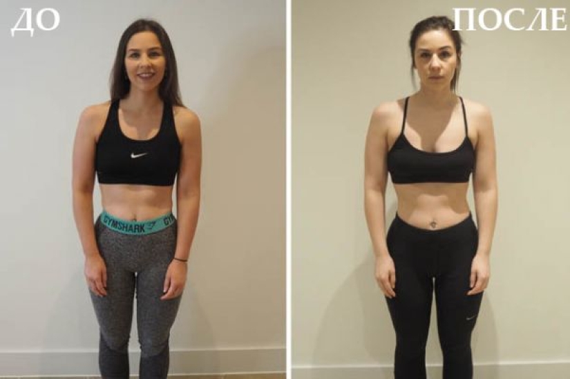 The story of four fitonyashek who sat down on a "diet of burgers" and almost went head over heels