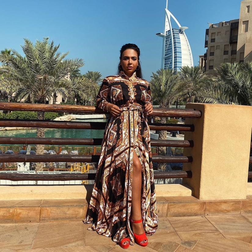 The story of losing weight Sofia Broyan, a cheerful blogger from Tyumen, who got rid of 100 kg in a year