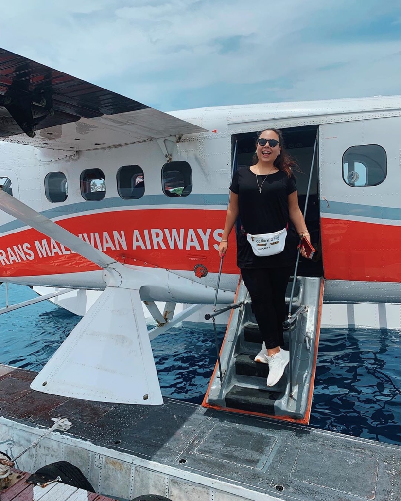 The story of losing weight Sofia Broyan, a cheerful blogger from Tyumen, who got rid of 100 kg in a year