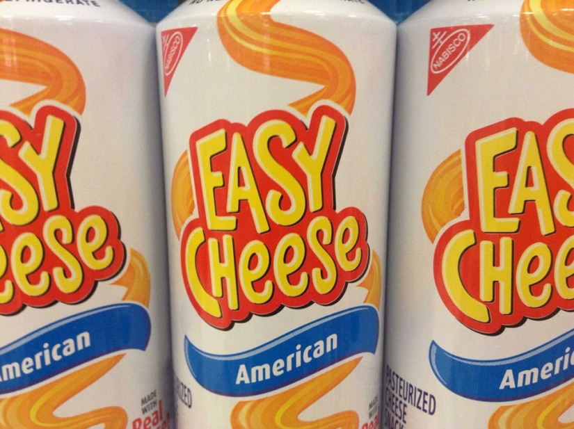 The strangest and most disgusting products from the USA according to foreigners