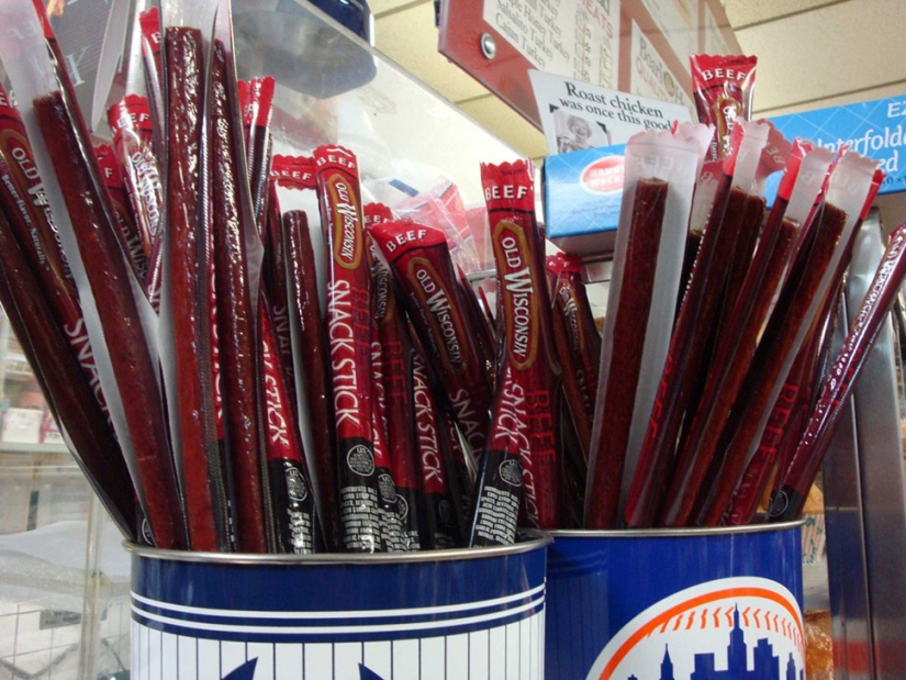 The strangest and most disgusting products from the USA according to foreigners