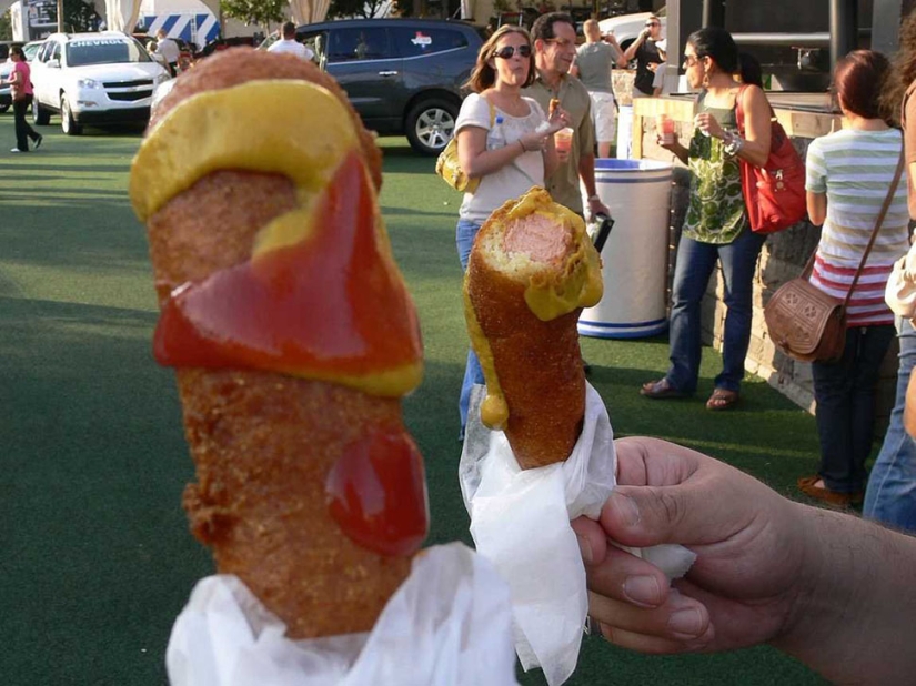 The strangest and most disgusting products from the USA according to foreigners