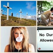 The strangest laws of the world