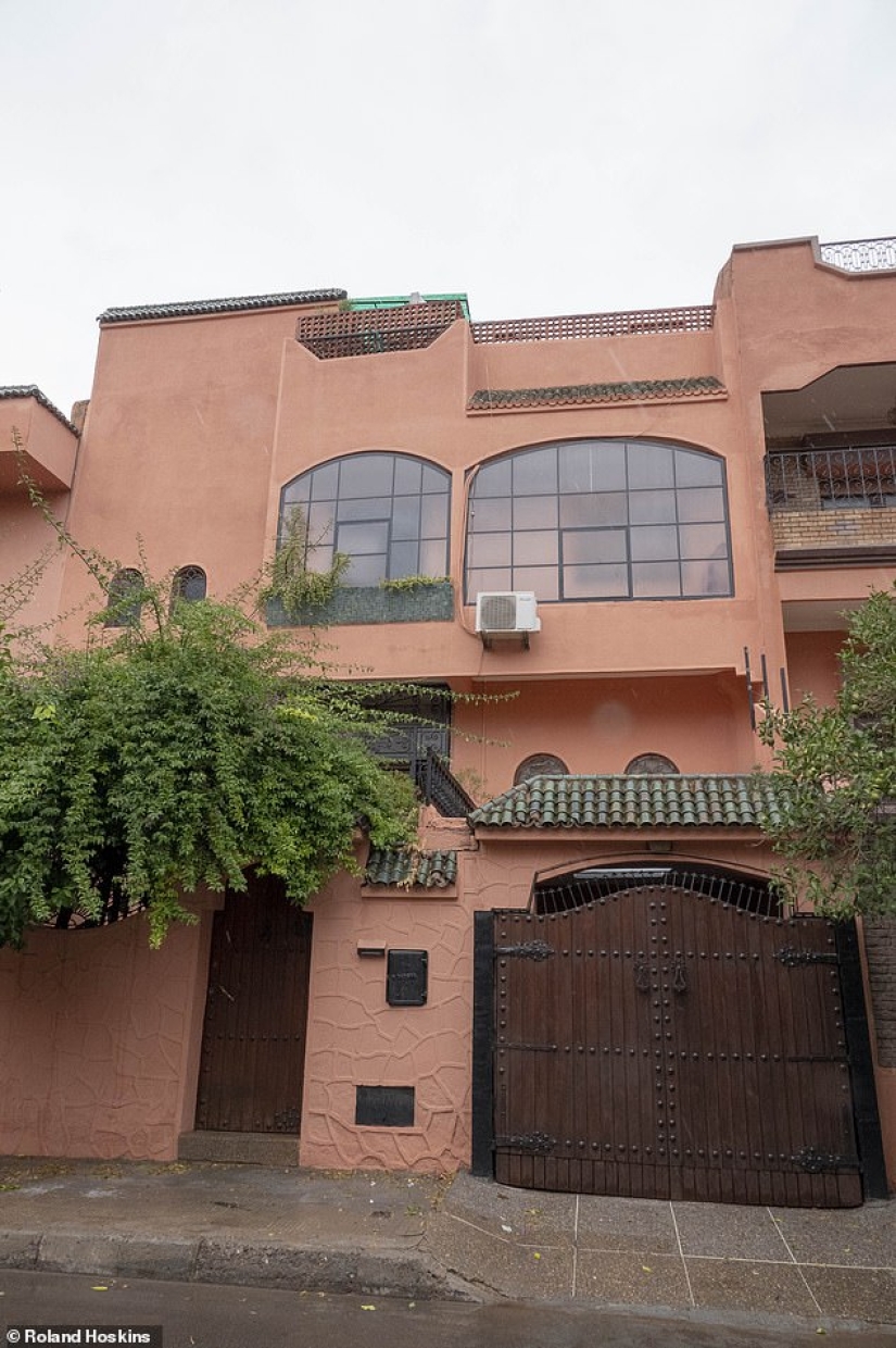 The terrorist involved in the tragedy of 9/11 returned home, he was greeted as a hero