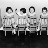 The tragic fate of the Dion quintuplets The tragic fate of the Dion quintuplets