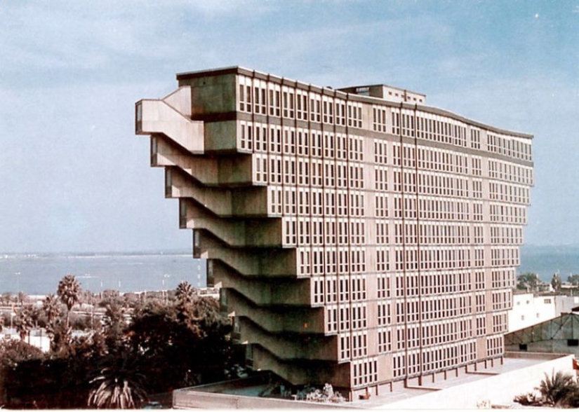 The Tunisian shifter hotel that inspired the creators of "Star Wars" is facing demolition