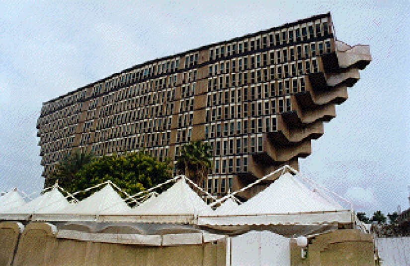 The Tunisian shifter hotel that inspired the creators of "Star Wars" is facing demolition