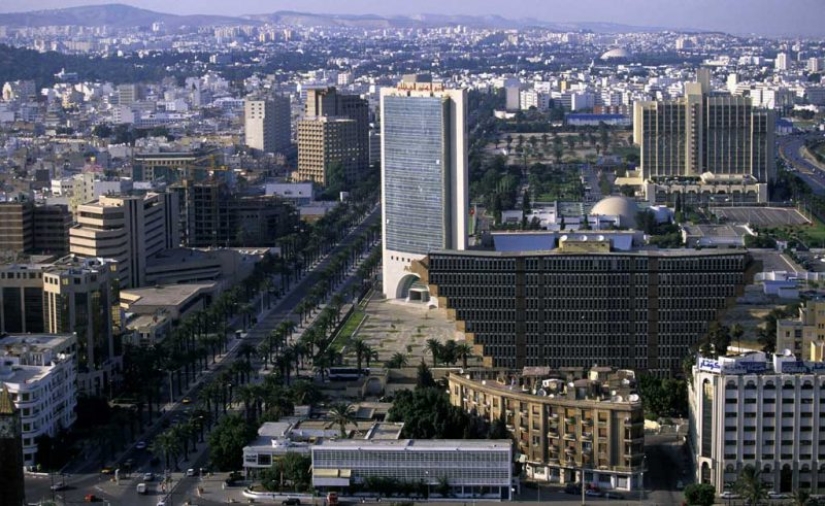 The Tunisian shifter hotel that inspired the creators of "Star Wars" is facing demolition