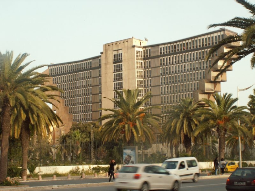 The Tunisian shifter hotel that inspired the creators of "Star Wars" is facing demolition