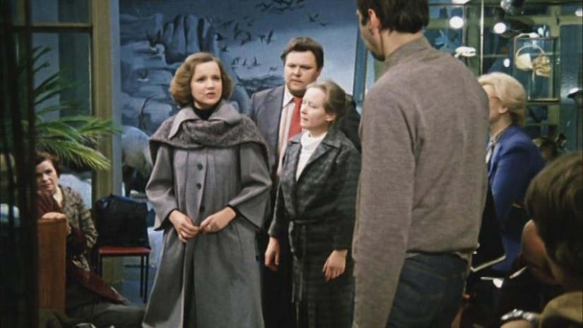The unsightly truth of human relations: curious facts about the movie "Garage"