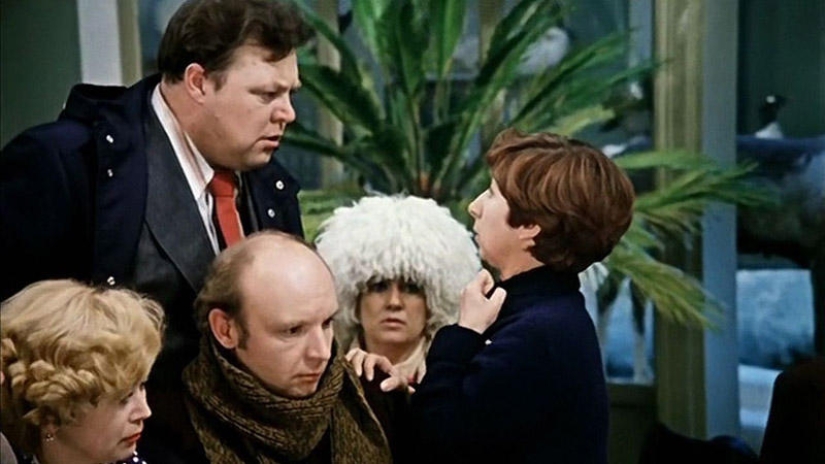 The unsightly truth of human relations: curious facts about the movie "Garage"