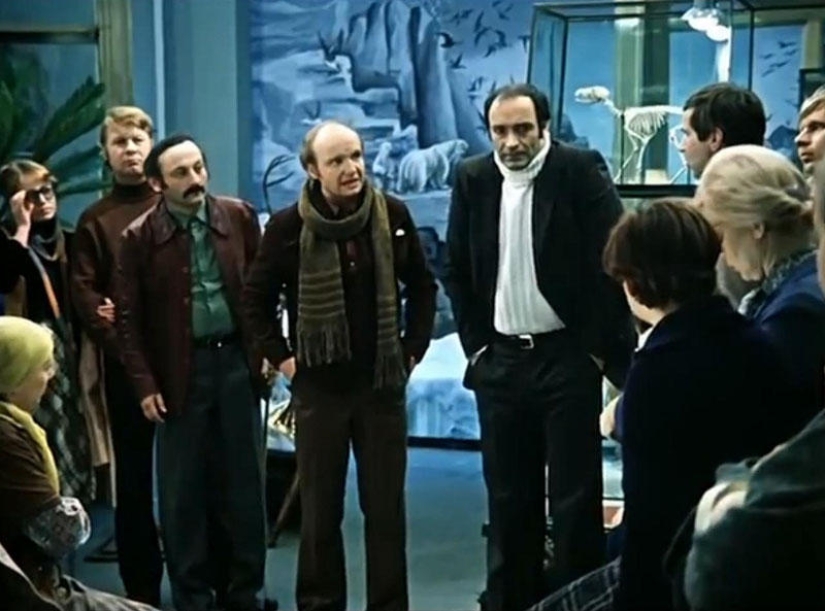 The unsightly truth of human relations: curious facts about the movie "Garage"