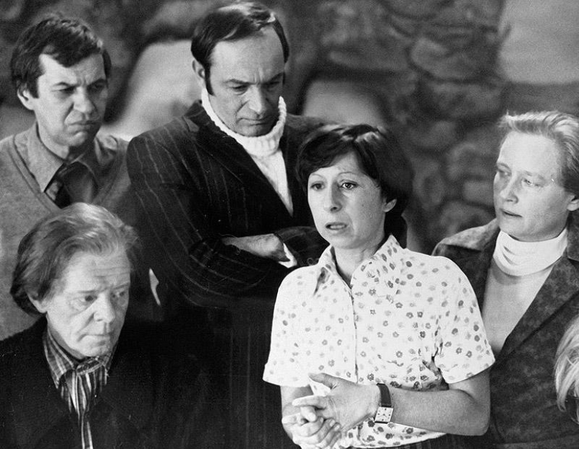 The unsightly truth of human relations: curious facts about the movie "Garage"