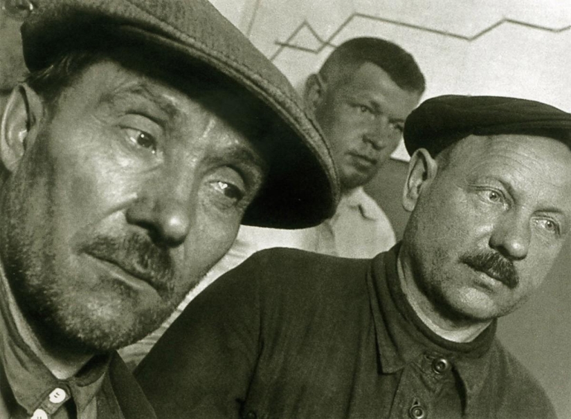 The USSR of the 30s and 40s in the iconic works of Boris Ignatovich