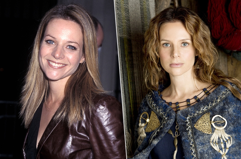 The very severity: how have the stars of the Vikings series changed from season 1 to season 6
