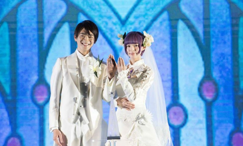 The video game developer company Square Enix organizes weddings in the style of Final Fantasy 14 for 2 million rubles The video game developer company Square Enix organizes weddings in the style of Final Fantasy 14 for 2 million rubles