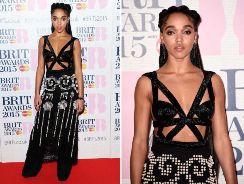 The weirdest celebrity outfits