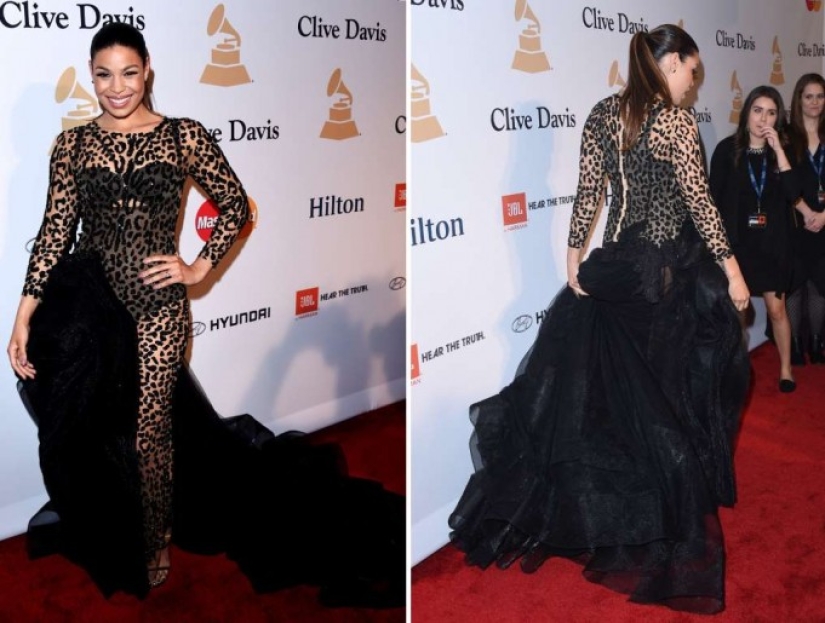 The weirdest celebrity outfits