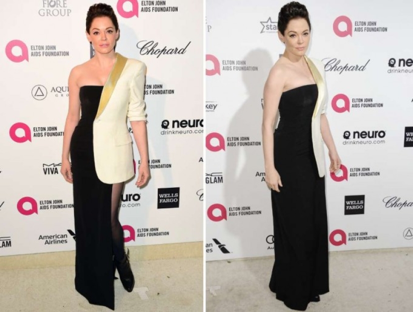 The weirdest celebrity outfits