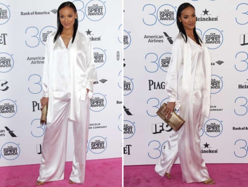 The weirdest celebrity outfits