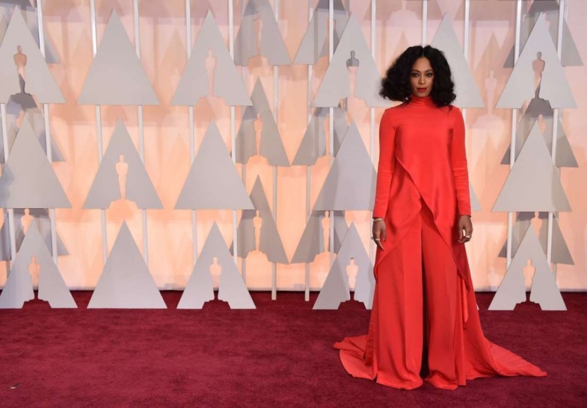 The weirdest celebrity outfits