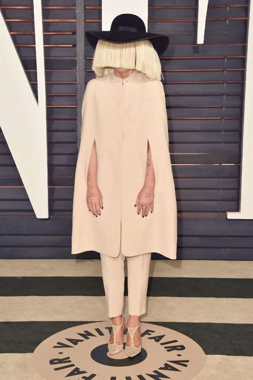 The weirdest celebrity outfits