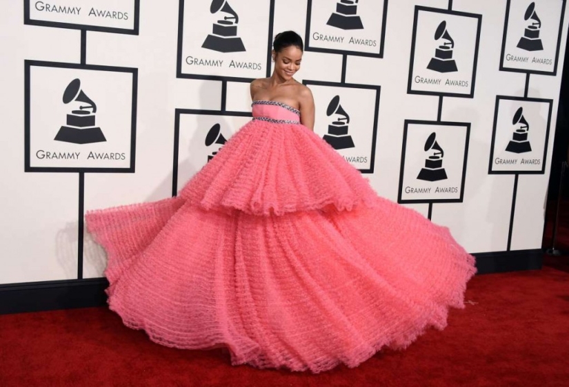 The weirdest celebrity outfits