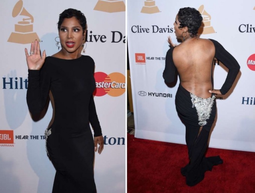 The weirdest celebrity outfits