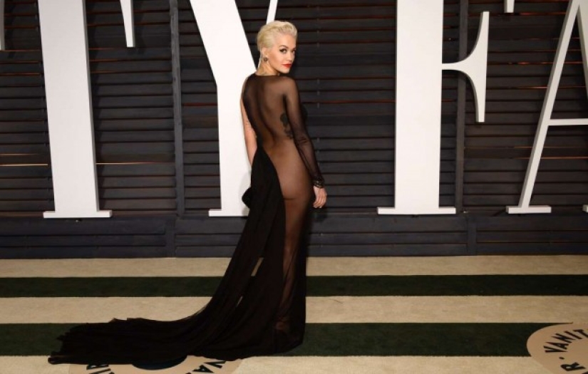 The weirdest celebrity outfits