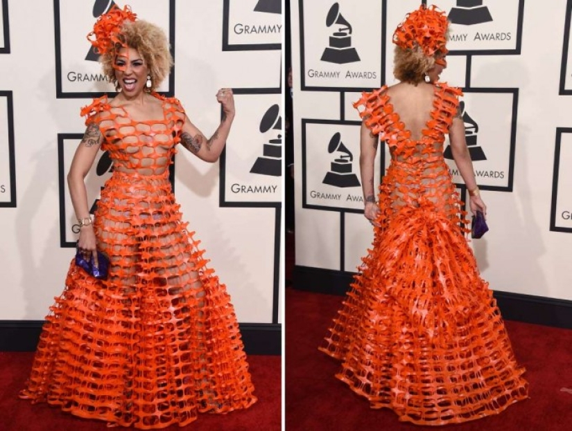 The weirdest celebrity outfits