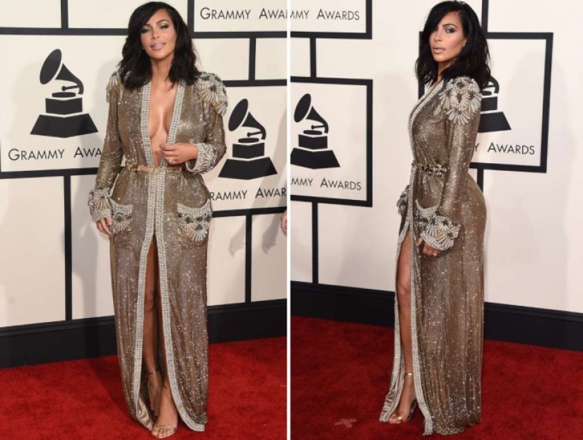 The weirdest celebrity outfits