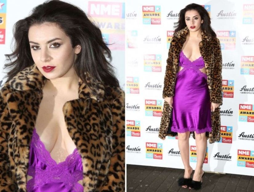 The weirdest celebrity outfits