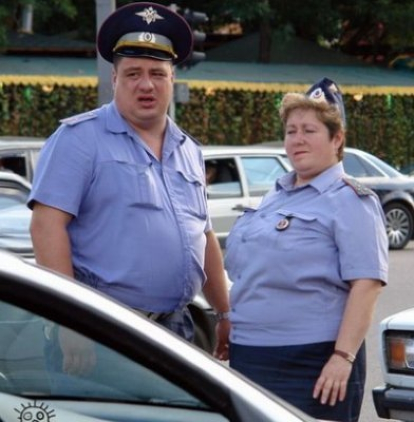 "The wider our muzzles, the tighter our ranks": British military are obese