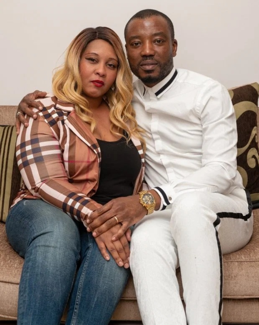 The woman forgave her husband three infidelities during pregnancy, and now they are raising 11 children The woman forgave her husband three infidelities during pregnancy, and now they are raising 11 children