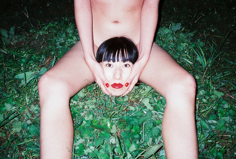 The work of a scandalous Chinese photographer who committed suicide a month before his 30th birthday