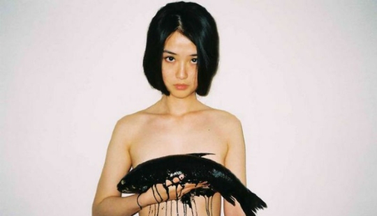 The work of a scandalous Chinese photographer who committed suicide a month before his 30th birthday