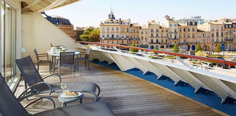 The World: cruise ship travel without leaving home