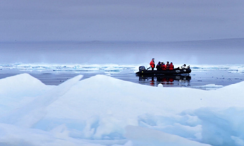 The World: cruise ship travel without leaving home