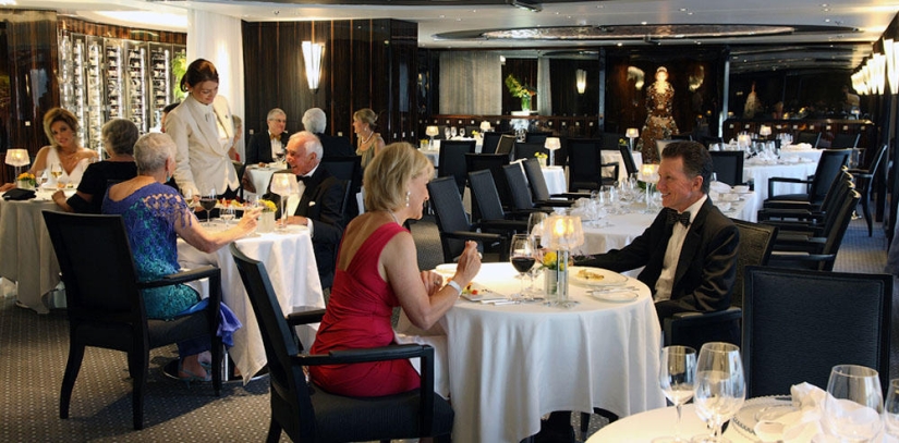 The World: cruise ship travel without leaving home