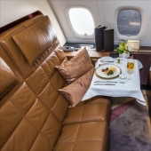 The world has never seen such a first class