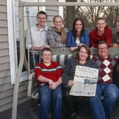 The world's first seven-year-olds turned 18! Here's what they look like today