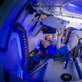 The world's first space taxi The world's first space taxi